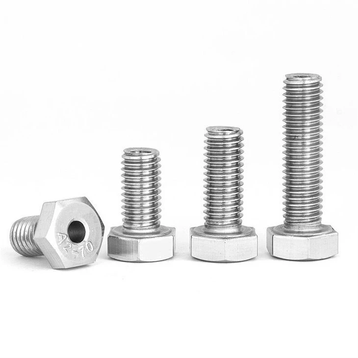 Cannulated Screw