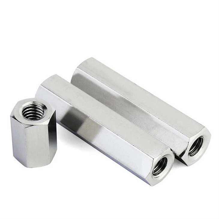Stainless Steel Extension Nut Stainless Steel Extension Nut
